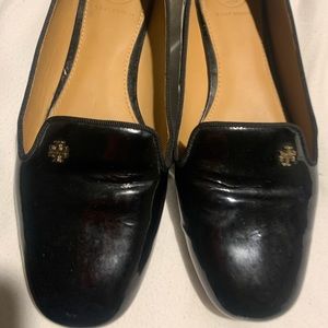 Size 7 Tory Burch flats